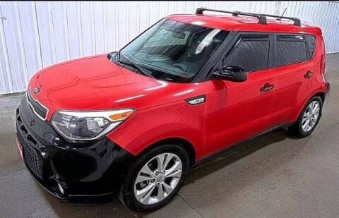 2016 Kia Soul for sale at SCOTTIES AUTO SALES in Billings MT