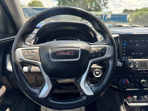 2019 GMC Terrain SLE