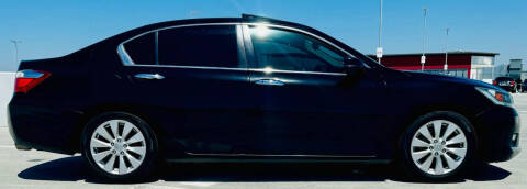 2014 Honda Accord EX-L w/Navi