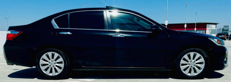 2014 Honda Accord EX-L w/Navi