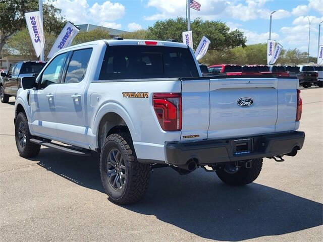 2025 Ford F-150 Tremor