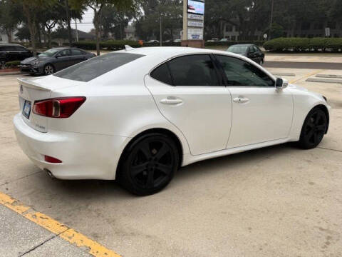 2011 Lexus IS 250