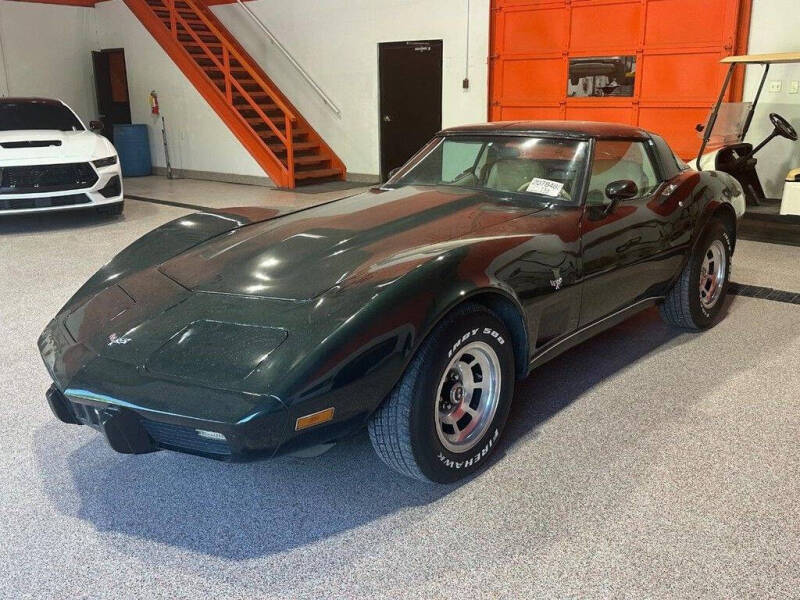 1979 Chevrolet Corvette