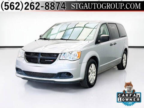 2019 Dodge Grand Caravan SE