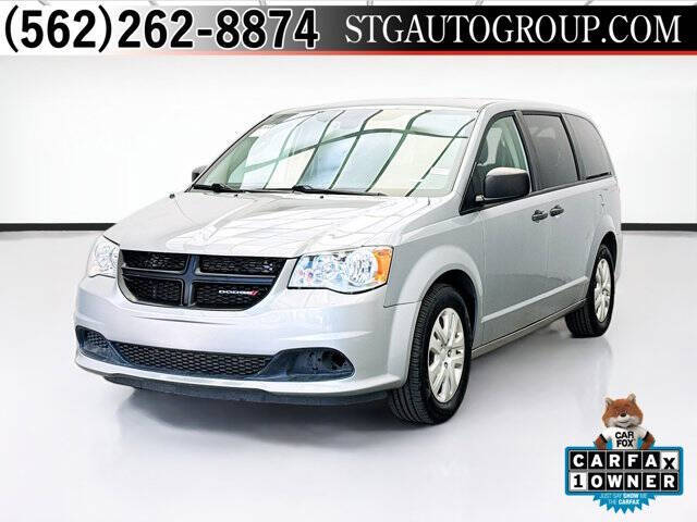 2019 Dodge Grand Caravan SE