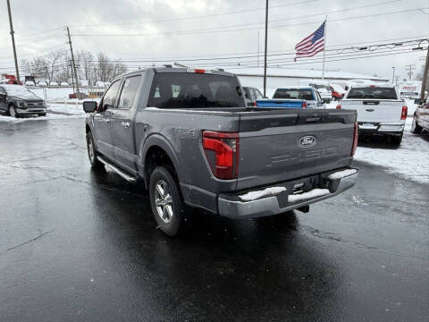 2024 Ford F-150