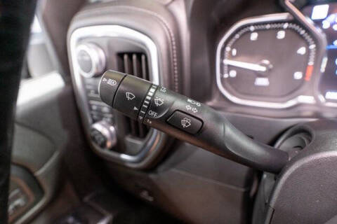 2020 GMC Sierra 2500HD