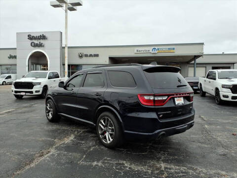 2023 Dodge Durango R/T Premium