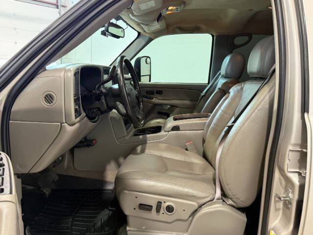 2007 GMC Sierra 2500HD Classic