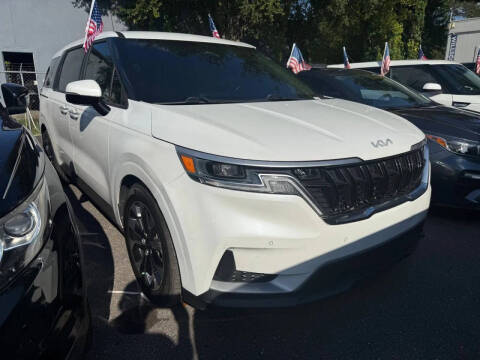 2022 Kia Carnival EX