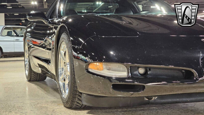 2000 Chevrolet Corvette