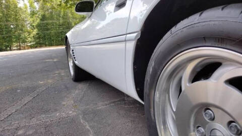 1996 Chevrolet Corvette