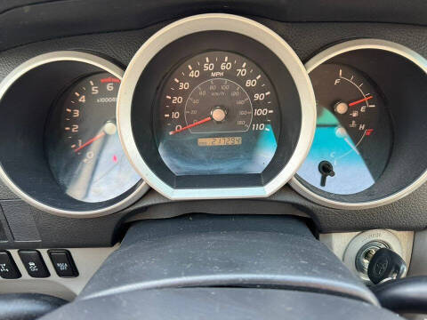 2008 Toyota 4Runner SR5