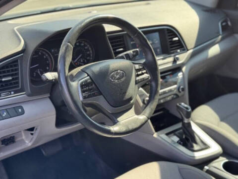 2018 Hyundai Elantra Eco