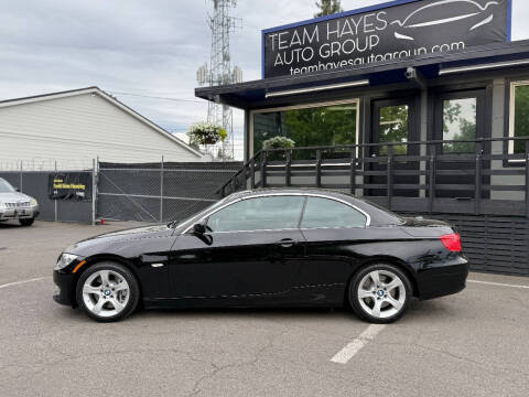 2011 BMW 3 Series 335i