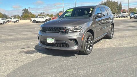 2026 Dodge Durango GT