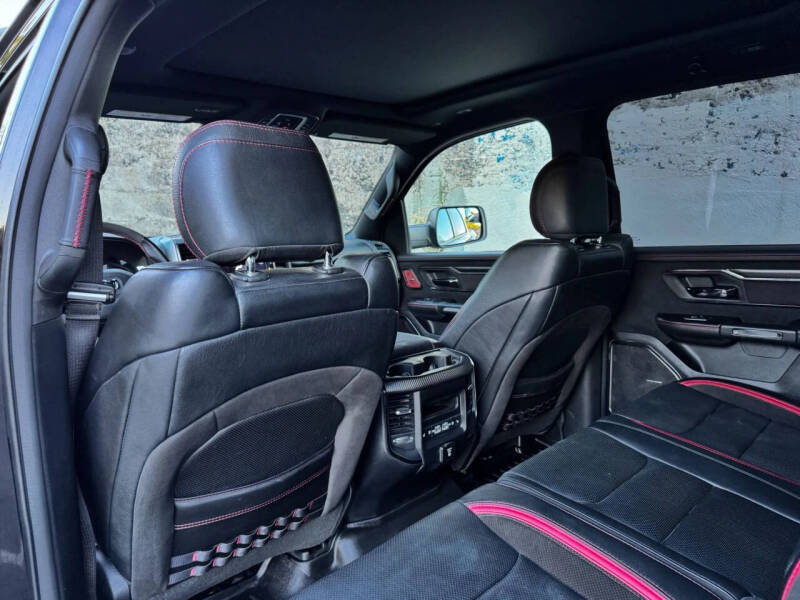 2021 RAM 1500 TRX