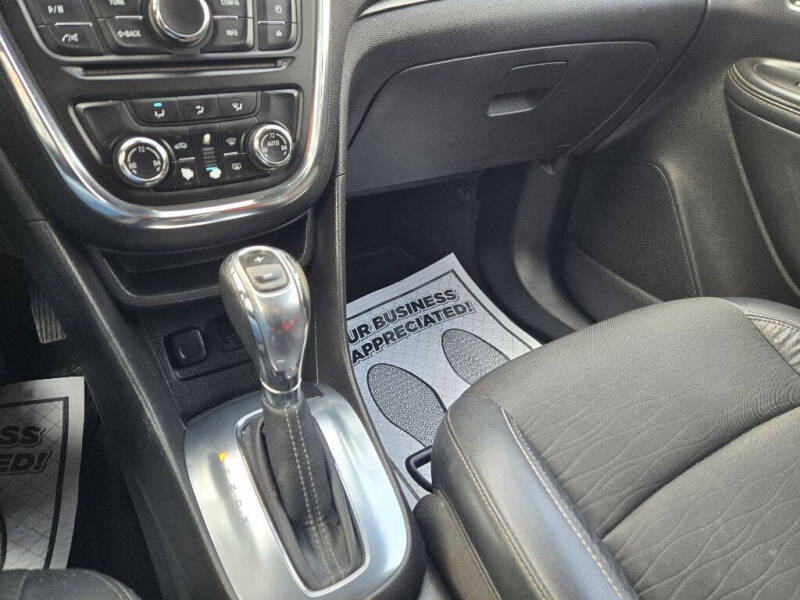 2015 Buick Encore Convenience