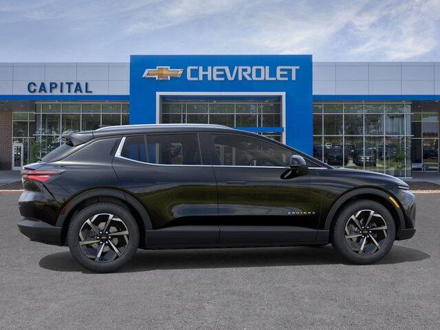 2026 Chevrolet Equinox EV LT 2