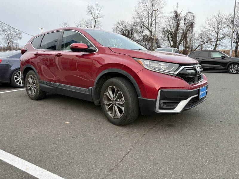 2022 Honda CR-V EX