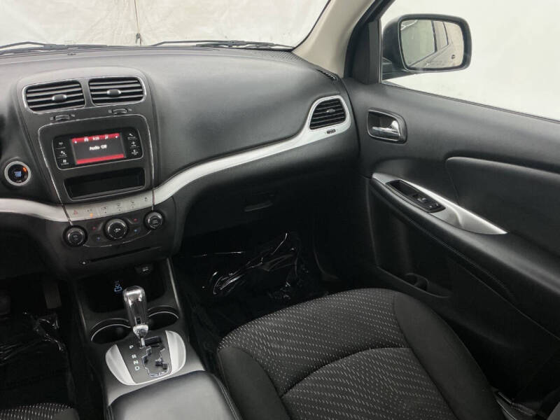 2018 Dodge Journey SXT