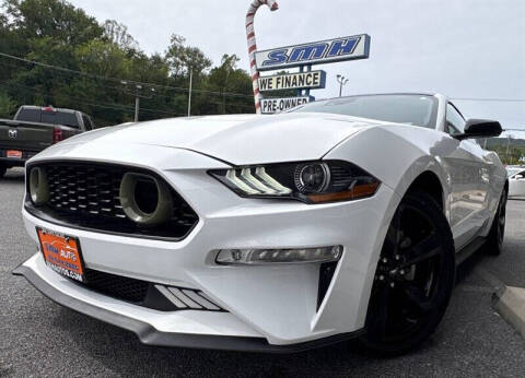 2021 Ford Mustang EcoBoost Premium