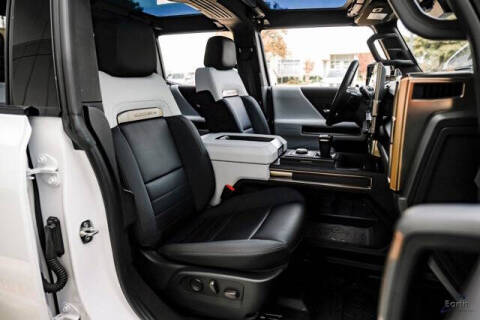 2022 GMC HUMMER EV Edition 1