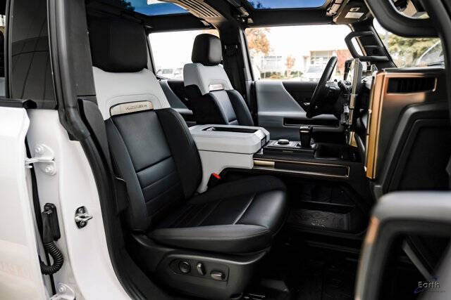 2022 GMC HUMMER EV Edition 1