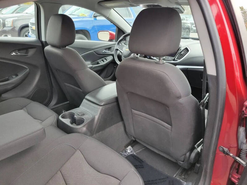 2019 Chevrolet Volt LT