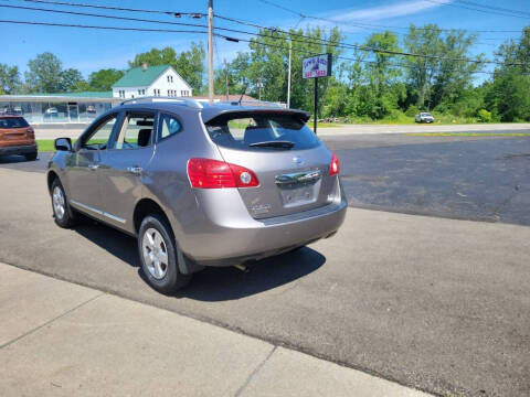 2015 Nissan Rogue Select S