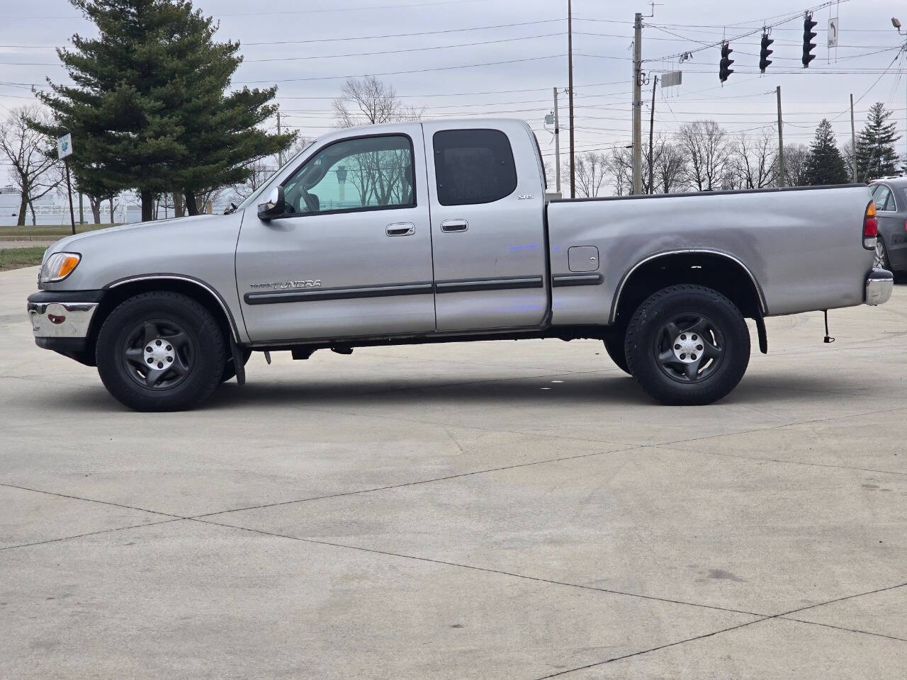 2001 Toyota Tundra for sale at PRIME AUTO SALES in Indianapolis, IN