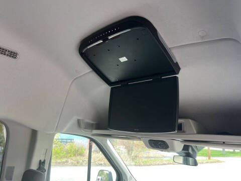 2019 Ford Transit
