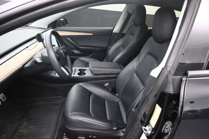 2021 Tesla Model 3 Performance