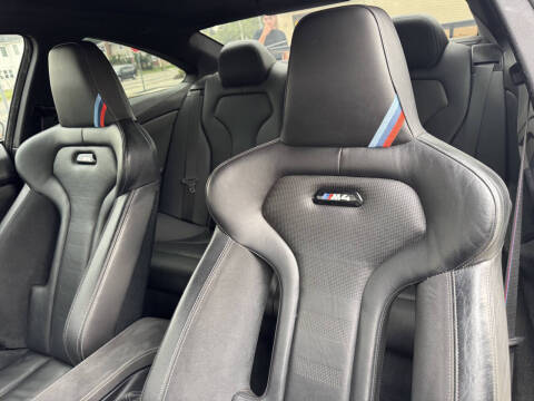 2019 BMW M4 CS
