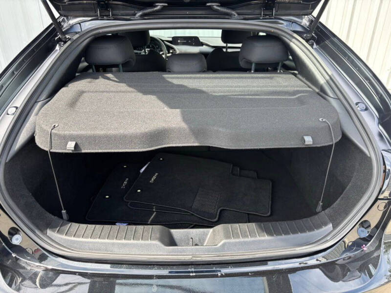 2025 Mazda Mazda3 Hatchback 2.5 S