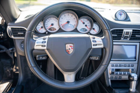 2008 Porsche 911 Turbo