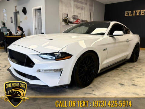 2020 Ford Mustang