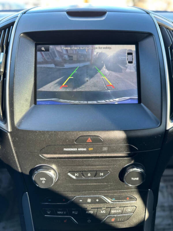 2015 Ford Edge SEL