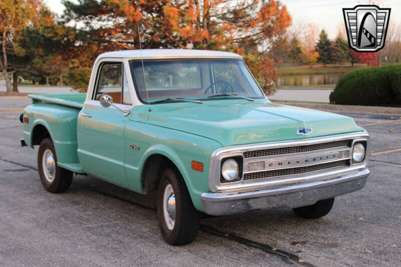 1969 Chevrolet C/K 10 Series