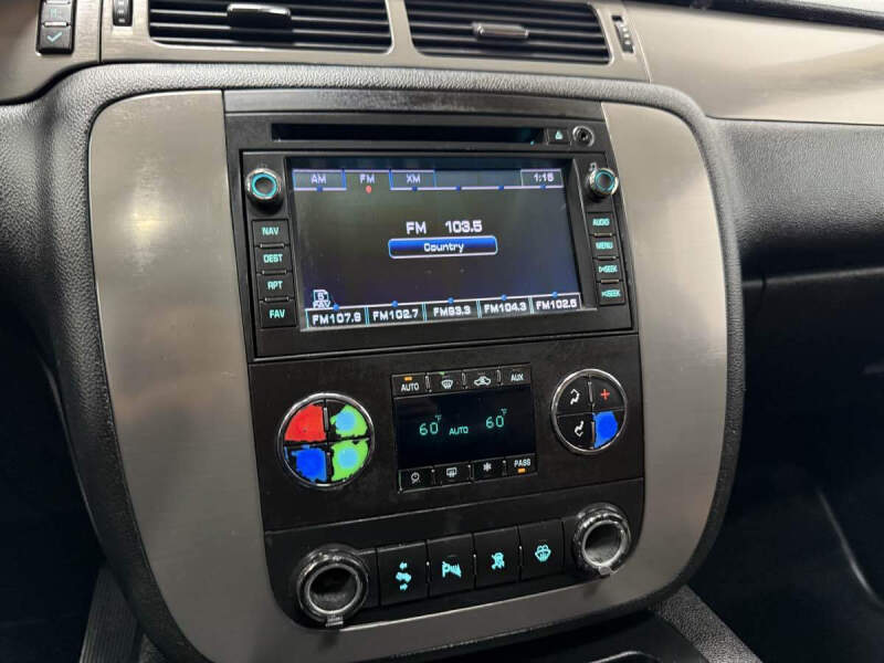 2008 Chevrolet Tahoe