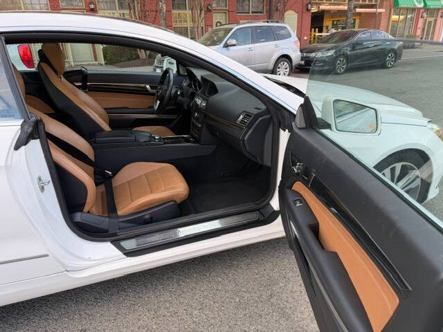 2016 Mercedes-Benz E-Class E 400