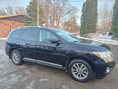 2013 Nissan Pathfinder S