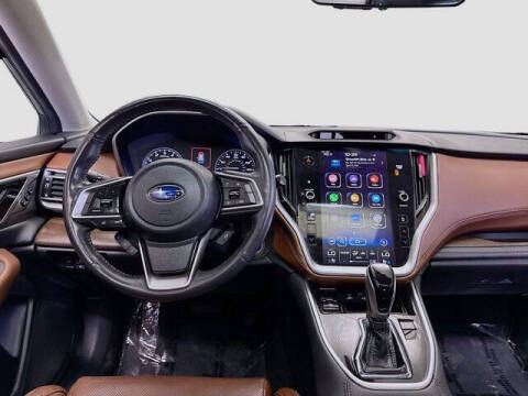 2020 Subaru Outback Touring