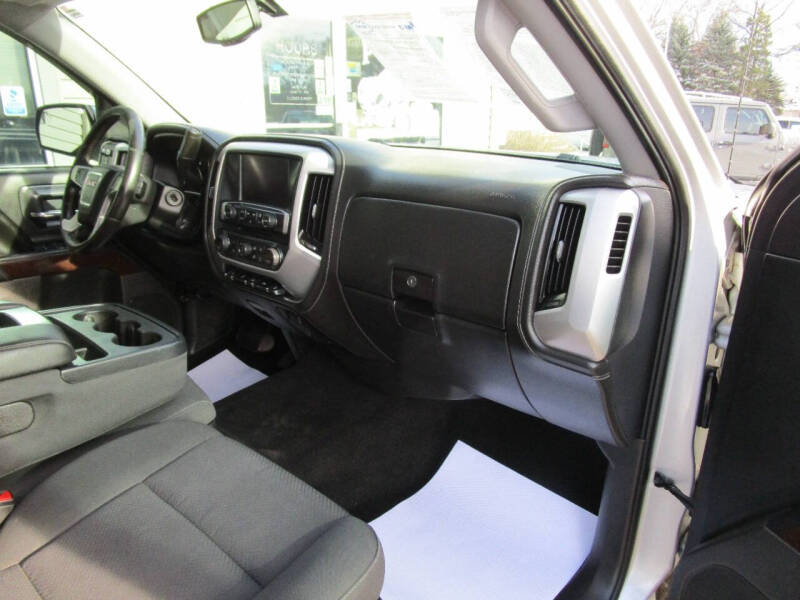 2016 GMC Sierra 1500 SLE