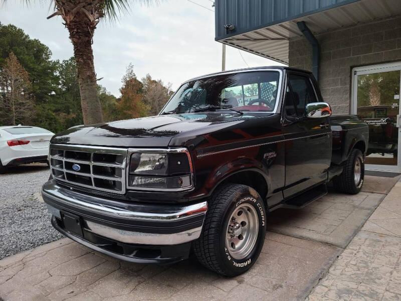 1993 Ford F-150