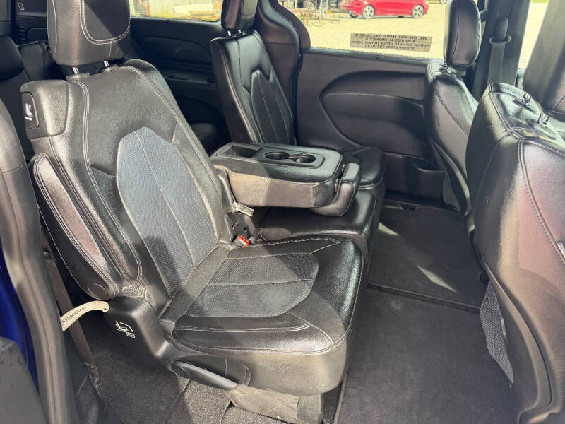 2019 Chrysler Pacifica Touring L