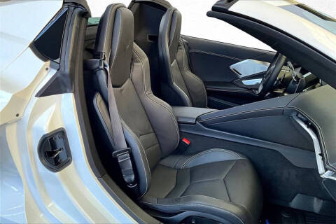 2025 Chevrolet Corvette Stingray