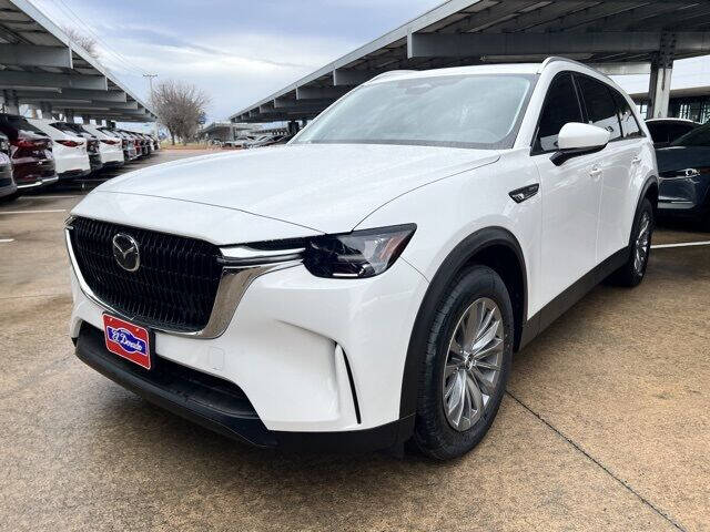 2024 Mazda CX-90 PHEV for sale at Mary Auto Sales in Mckinney TX