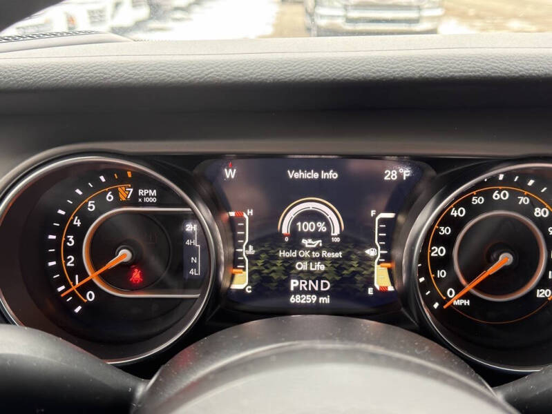 2022 Jeep Wrangler Unlimited