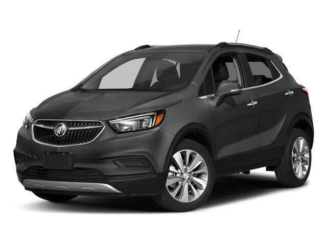 2018 Buick Encore Preferred's photo